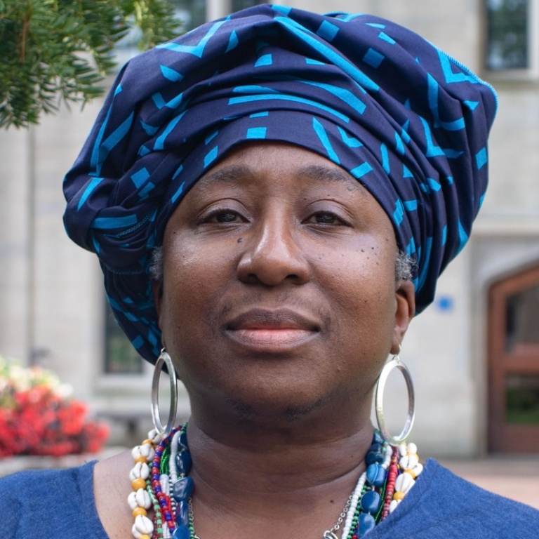 Maria Hamilton Abegunde