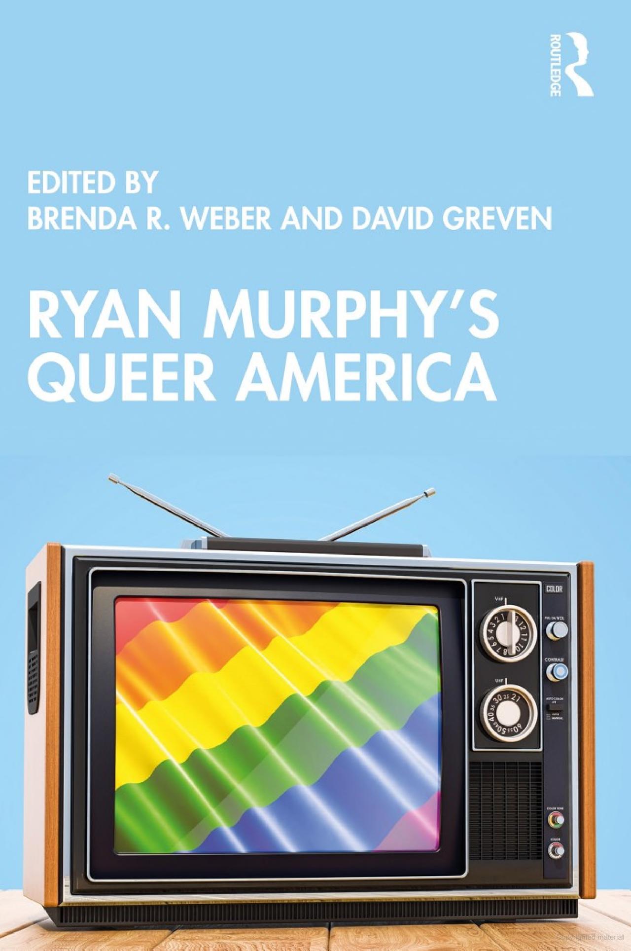 Ryan Murphy's Queer America (Book Chapter)
